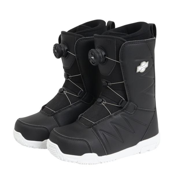 ディビジョン(DIVISION)スノーボードブーツ ダイヤル式 DV23BT240251W(Lady’s)