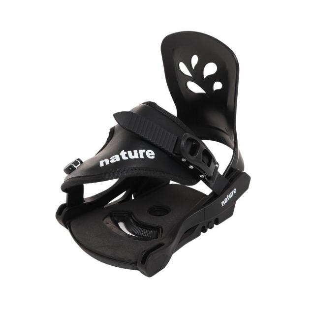 エアボーン(ARBN)ジュニア スノーボードビンディング NATURE JR BIN 17-20 AB33WSB1423J B…