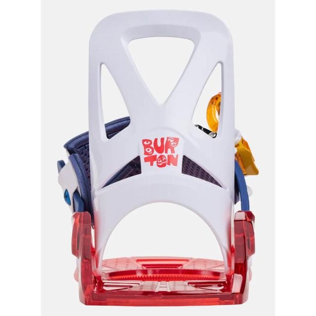 スノーボード　Burton バートン(BURTON)ジュニア スノーボードビンディング グロム