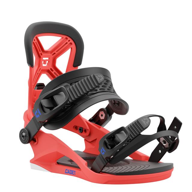 ユニオン(UNION)24-25モデル ジュニア スノーボードビンディング 25 CADET 243023(Jr)の通販は 15,840円