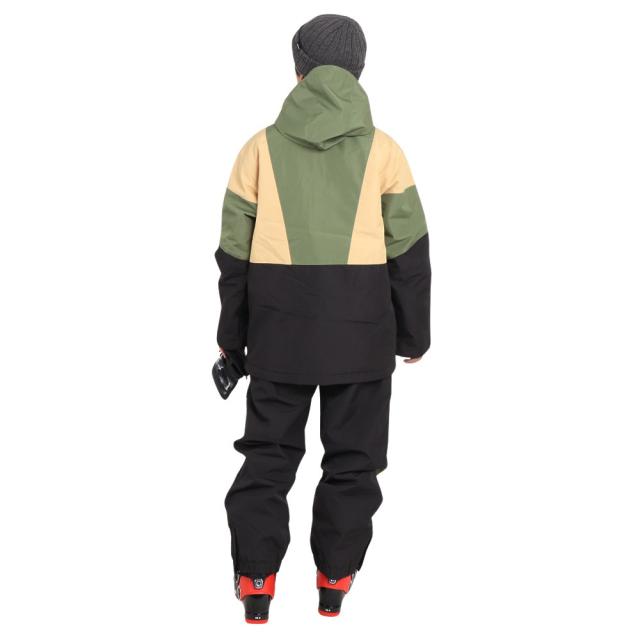 エアボーン(ARBN)ボードウェア 上下セット プルオーバー スーツ