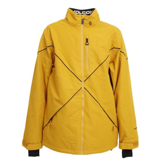 ボルコム(Volcom)スノーボード ボードウェア ジャケット NO HOOD X ジャケット 21SNG0652114 RS|au PAY マーケット