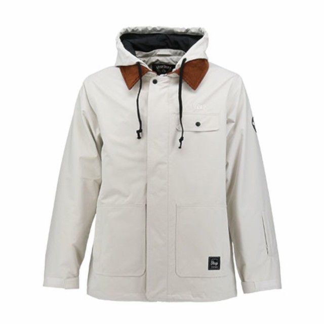 ベスプ(VESP)スノボウェア ジャケット TWOWAY LIGHT MILITALIY JACKET