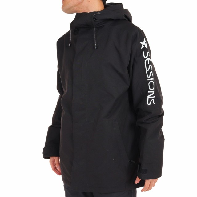 セッションズ(SESSIONS)スノーボード ボードウェア ジャケット SCOUT INSULATED ジャケット SSFW2…