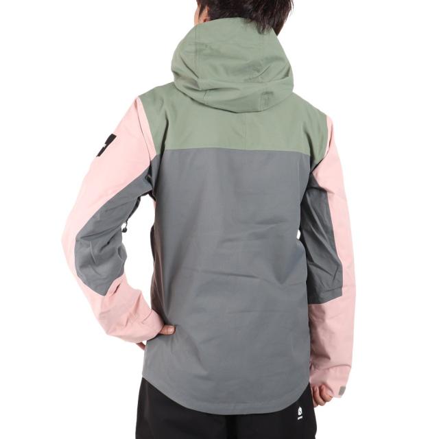 BONFIRE ジャケット AUTO SHELL JACKET BonFire(BonFire)スノーボード ボードウェア ジャケット AUTO SHELL