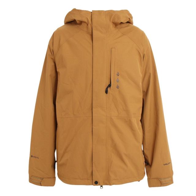 ボルコム(Volcom)DUA ゴアテックス GORE-TEX ジャケット 23G0652308 CRL(Men’s)の通販は 27,720円