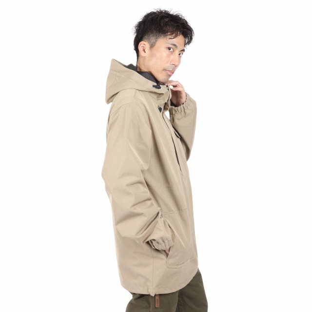 ベスプ(VESP)スノーボード ウェア ジャケット Simple Anorak Pullover Jacket VPMJ104…の通販はau PAY  マーケット - Super Sports XEBIO | au PAY マーケット－通販サイト