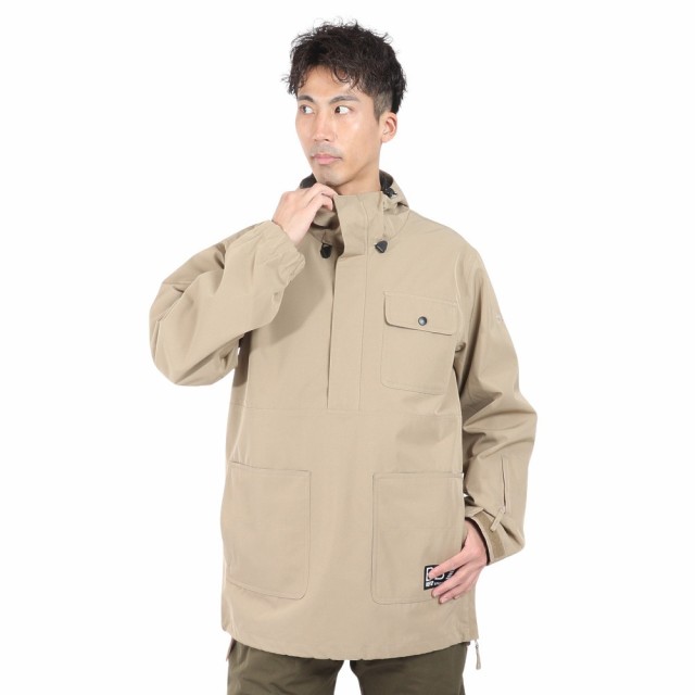 ポイント10％！ 11/13 21:00〜22:59限定】ベスプ(VESP)スノーボード ウェア ジャケット Simple Anorak  Pullover Jacket VPMJ104…の通販はau PAY マーケット - Super Sports XEBIO | au PAY  マーケット－通販サイト