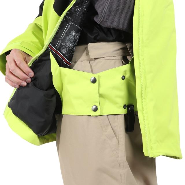 セッションズ(SESSIONS)スキー スノーボード ウェア ジャケット AGENT