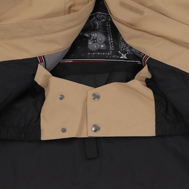 セッションズ(SESSIONS)スキー スノーボード ウェア ジャケット SCOUT