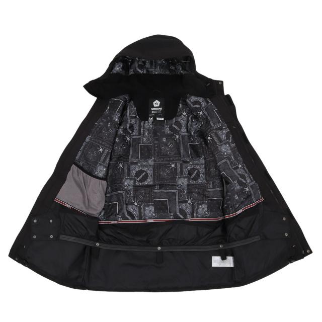 セッションズ(SESSIONS)スキー スノーボード ウェア ジャケット SCOUT