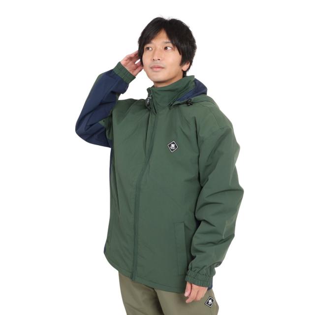 ディーシーシューズ(DC SHOES)スノーボード ウェア ジャケット VISTA JACKET 24SNADYTJ03069…