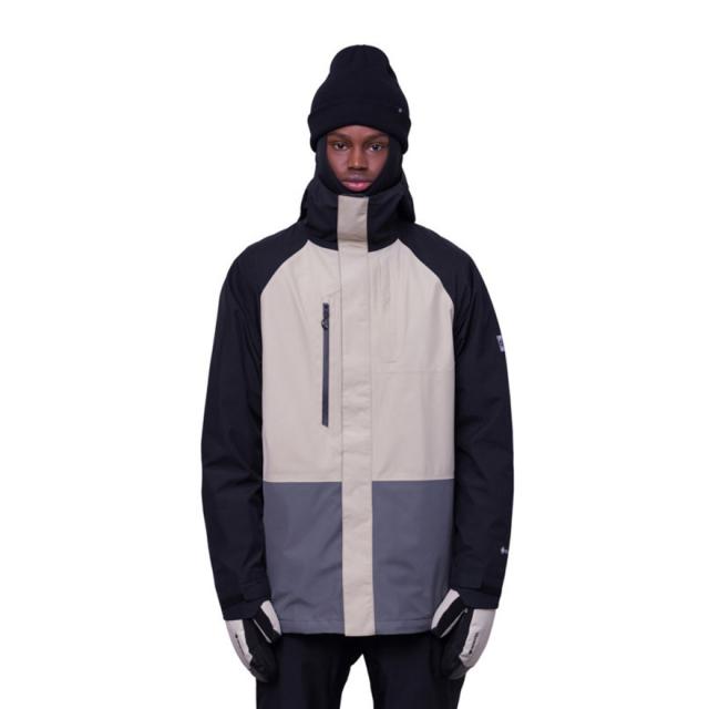 686(686)スノーボード ウェア ジャケット ゴアテックス CORE SHELL JACKET M2W107-BLCB(M…