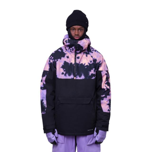 686(686)スノーボード ウェア ジャケット RENEWAL INSULATED ANORAK M2W116-BVNB(M…