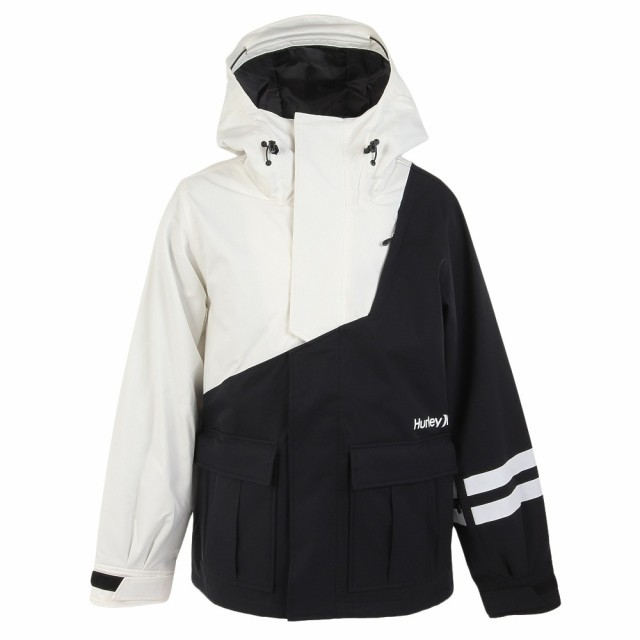 ハーレー(HURLEY)スキー スノーボード ジャケット BLOCK PARTY SNOW JACKET MSW2312041…