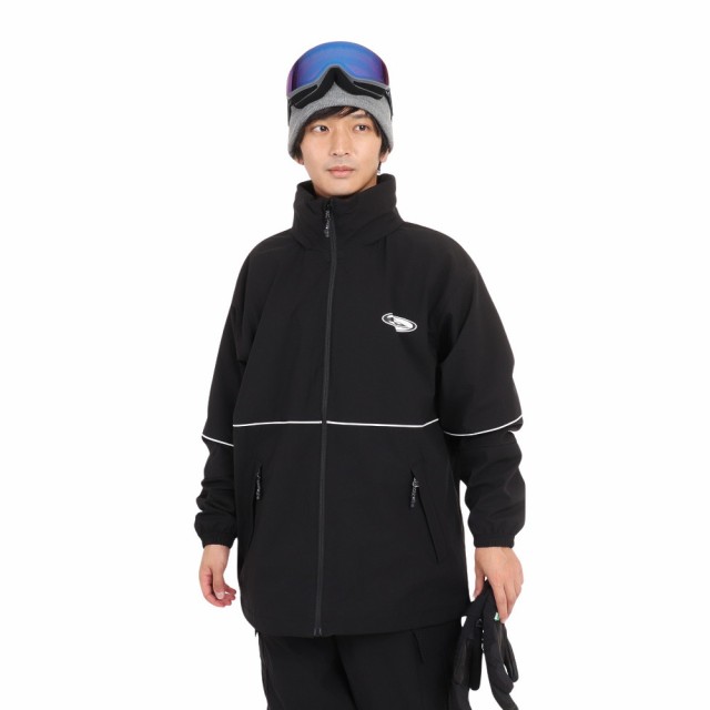 クイックシルバー(Quiksilver)スキー スノーボード ウェア ジャケット QUIK SLASH JK 24SNQJK2…