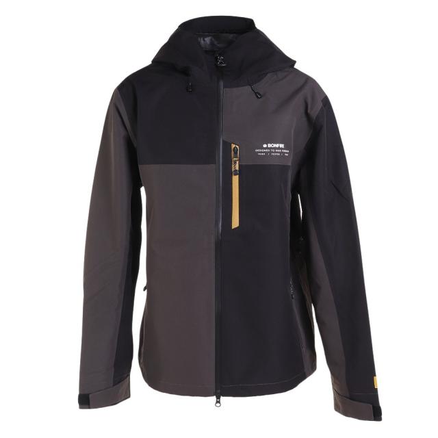 ボンファイア(Bonfire)スノーボード ウェア ジャケット フォーマット 3L シェルジャケット BBFW230004 B…の通販は