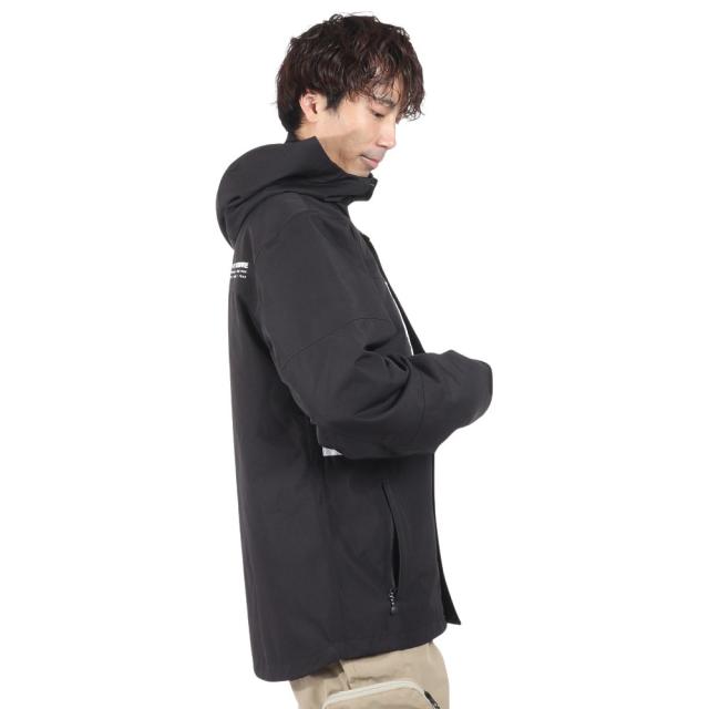 BonFire(BonFire)スノーボード ウェア ジャケット オートシェルジャケット BBFW230006 BLK(Men…_3
