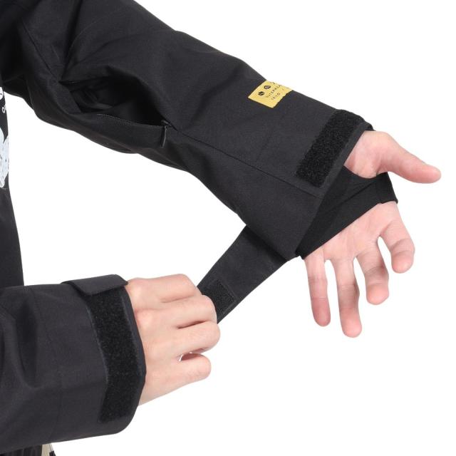 BonFire(BonFire)スノーボード ウェア ジャケット オートシェルジャケット BBFW230006 BLK(Men…_5