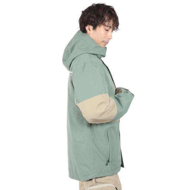 BonFire(BonFire)スノーボード ウェア ジャケット オートシェルジャケット BBFW230006 KHK(Men…_3