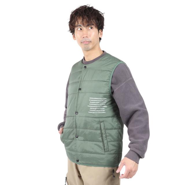 BonFire(BonFire)スノーボード ウェア ジャケット オートシェルジャケット BBFW230006 KHK(Men…_9