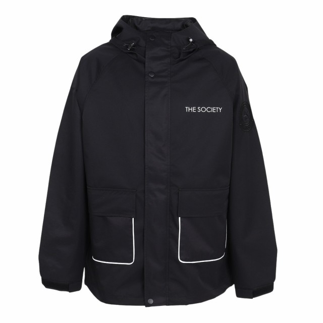 THE SOCIETY(THE SOCIETY)フルジップジャケット TSJ0003 BL(Men’s、Lady’s)の通販は