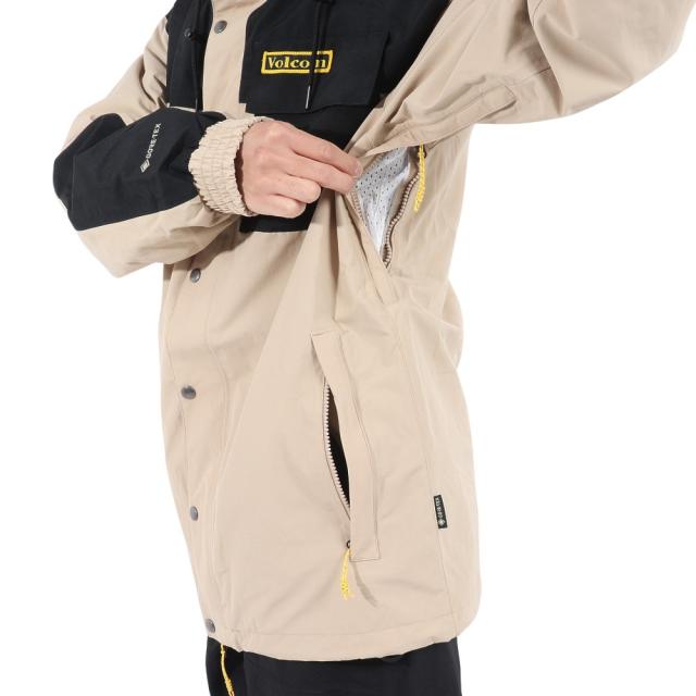 ボルコム(Volcom)スノーボード ウェア 型落ち 23-24 LONGO GORE-TEX