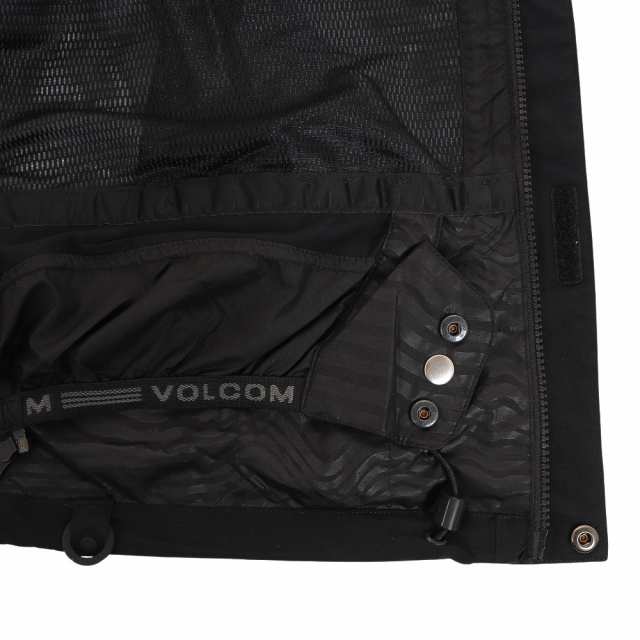 ボルコム(Volcom)スノーボード ウェア ジャケット ゴアテックス MENS L GORE-TEX JACKET 24G0…