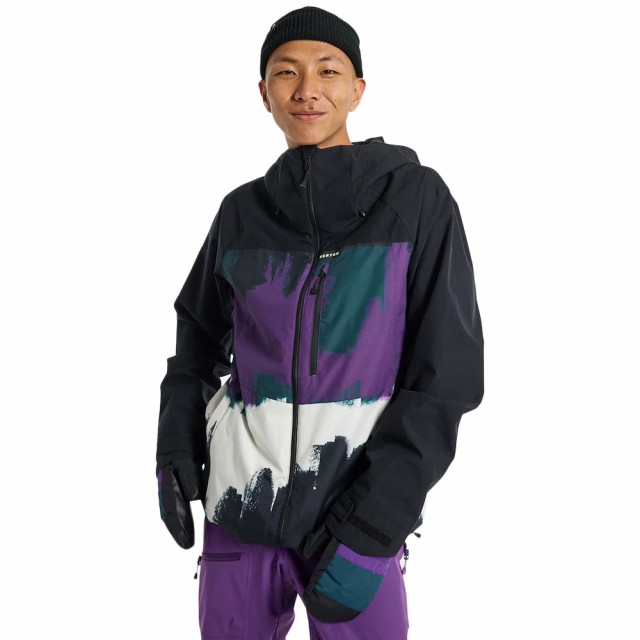 バートン(BURTON)ロッジポール 2L ジャケット 23359102006(Men’s)