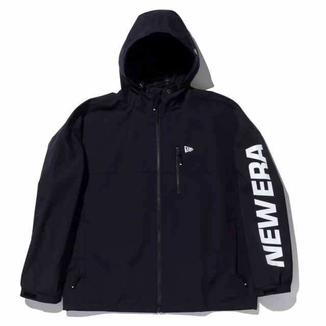 ニューエラ(NEW ERA)スノージャケット NEW ERA SNOWBOARDING ワードマークロゴ 14380231(M…