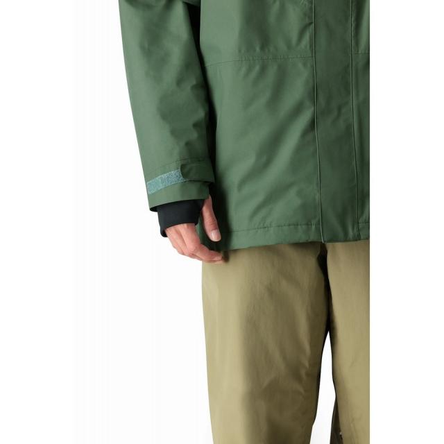 686(686)ゴアテックス コア シェル ジャケット M2W107-CYPRESS GREEN(Men’s)
