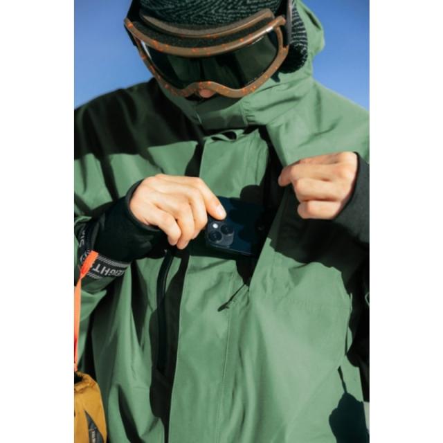 686(686)ゴアテックス コア シェル ジャケット M2W107-CYPRESS GREEN(Men’s)
