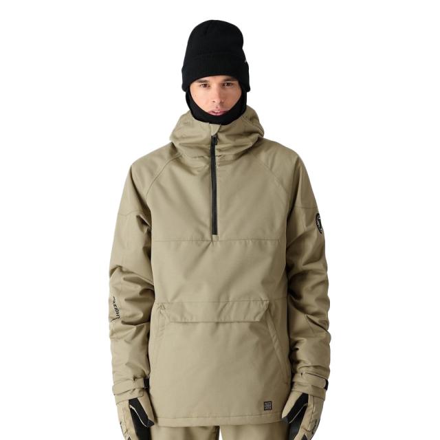 686(686)RENEWAL INSULATED ANORAK ジャケット M2W116-SAGE(Men’s、Lady’s)