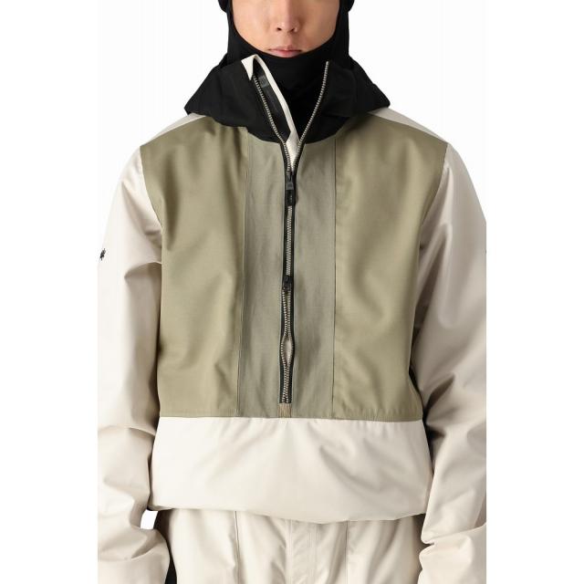 686(686)GHOST 2.5L シェル アノラックジャケット M3WN136-WELCOME LS(Men’s)