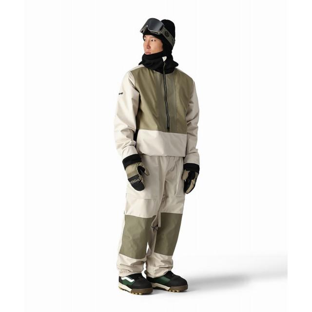 686(686)GHOST 2.5L シェル アノラックジャケット M3WN136-WELCOME LS(Men’s)