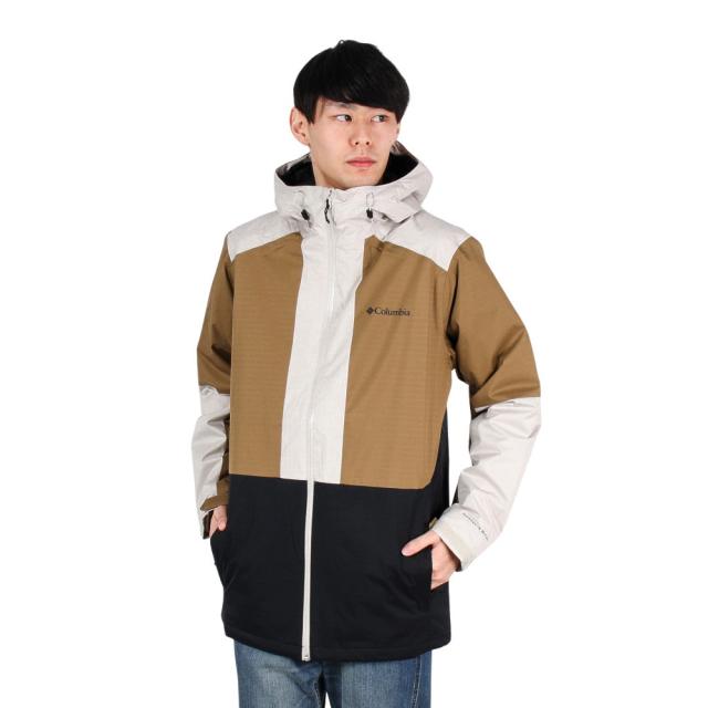 コロンビア Columbia OMNI-TECH スキー スノボ ウェア 上下