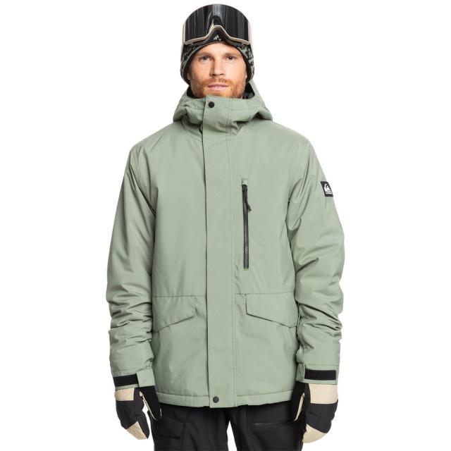 クイックシルバー(Quiksilver)MISSION SOLID ジャケット 25SNQJK243403GLW0(Men’s…の通販は