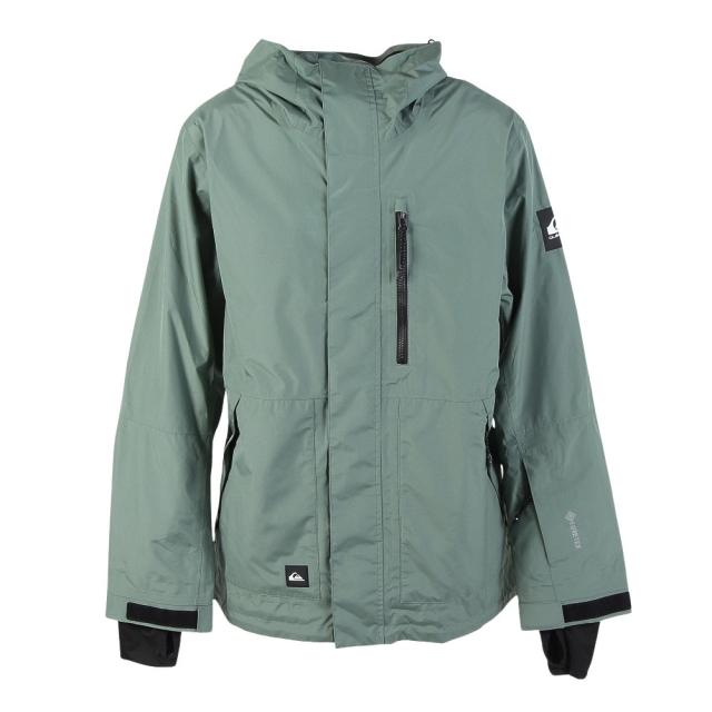 クイックシルバー(Quiksilver)MISSION GORE-TEX ジャケット QJK233416GNB0(Men’s) 49,500円
