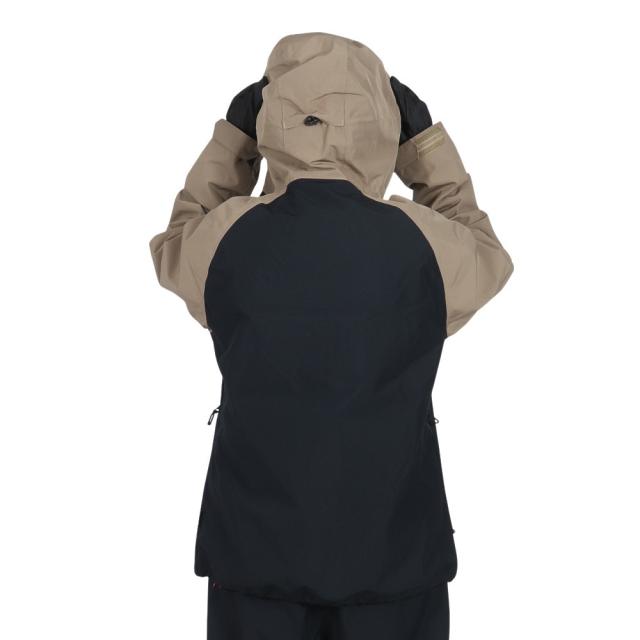ボルコム(Volcom)Dua Gore-Tex ジャケット 25G0652507 CNB(Men’s)_3