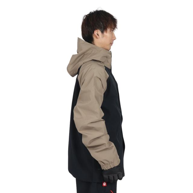 ボルコム(Volcom)Dua Gore-Tex ジャケット 25G0652507 CNB(Men’s)_4