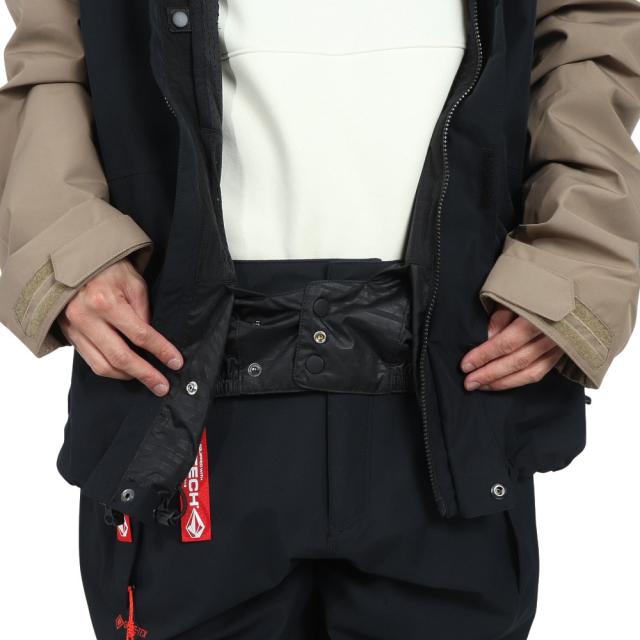 ボルコム(Volcom)Dua Gore-Tex ジャケット 25G0652507 CNB(Men’s)_7