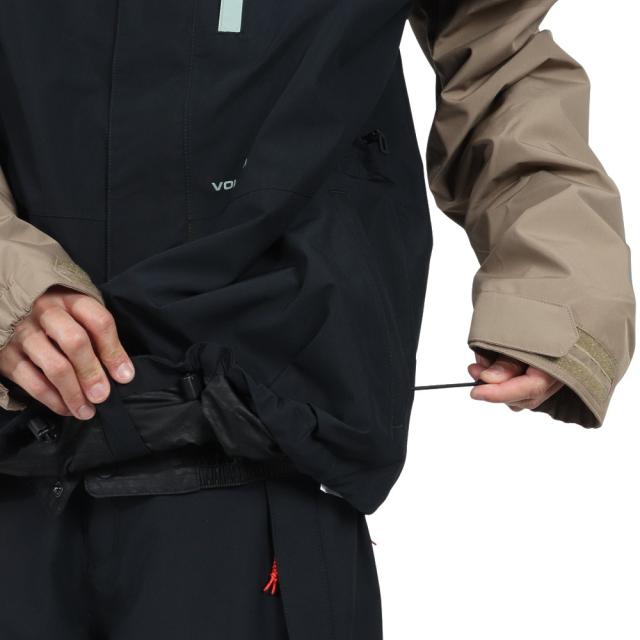 ボルコム(Volcom)Dua Gore-Tex ジャケット 25G0652507 CNB(Men’s)_8