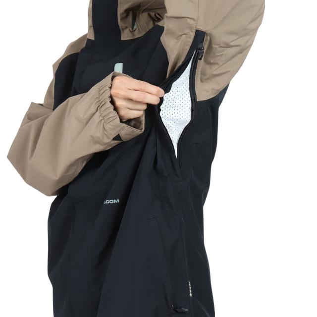 ボルコム(Volcom)Dua Gore-Tex ジャケット 25G0652507 CNB(Men’s)_9