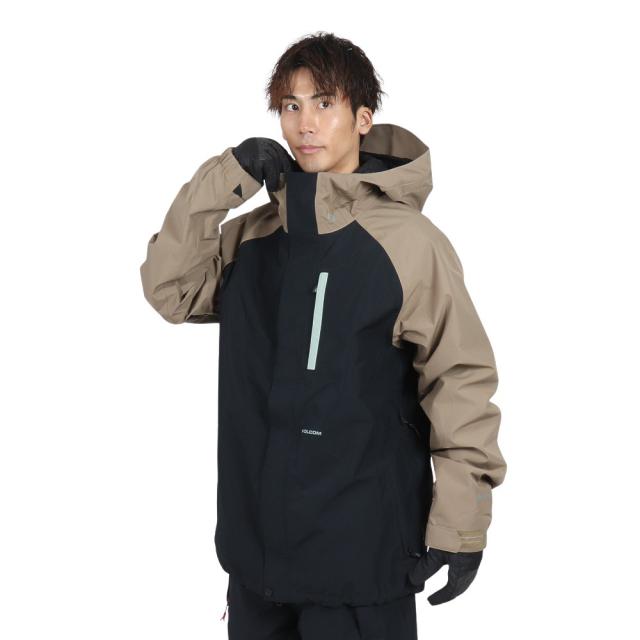 ボルコム(Volcom)Dua Gore-Tex ジャケット 25G0652507 CNB(Men’s)