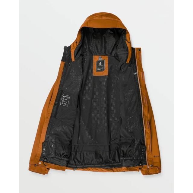 ボルコム(Volcom)Dua Gore-Tex ジャケット 25G0652507 CRL(Men’s)_2