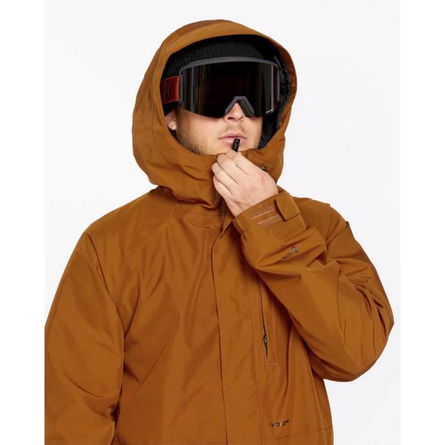 ボルコム(Volcom)Dua Gore-Tex ジャケット 25G0652507 CRL(Men’s)_3