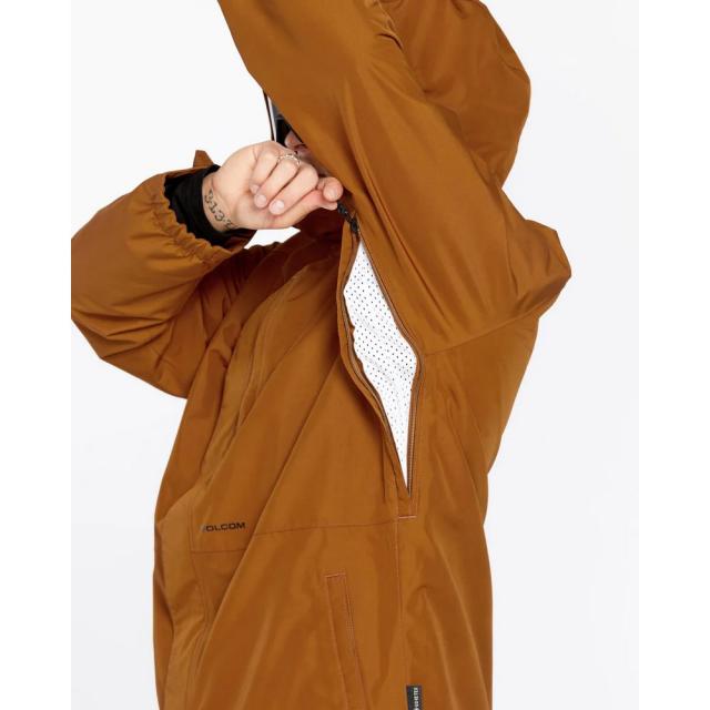 ボルコム(Volcom)Dua Gore-Tex ジャケット 25G0652507 CRL(Men’s)_4