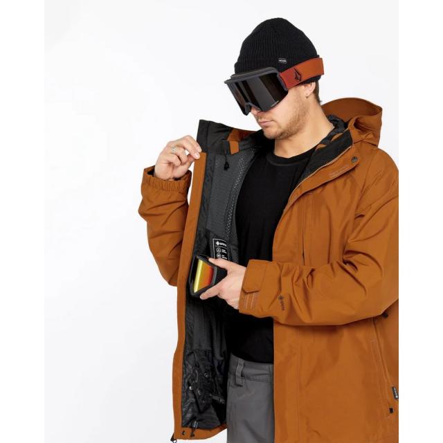 ボルコム(Volcom)Dua Gore-Tex ジャケット 25G0652507 CRL(Men’s)_5