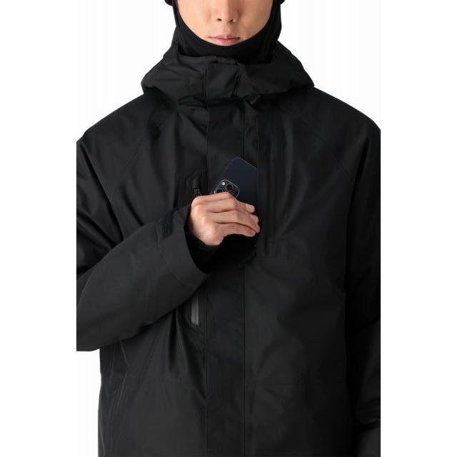 686(686)ゴアテックス コア インシュレーテッド ジャケット M2W106-BLACK(Men’s)_2
