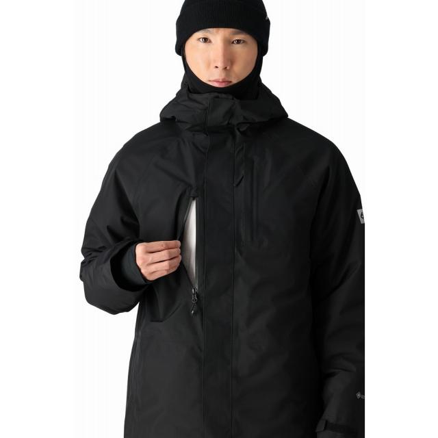 686(686)ゴアテックス コア インシュレーテッド ジャケット M2W106-BLACK(Men’s)_3